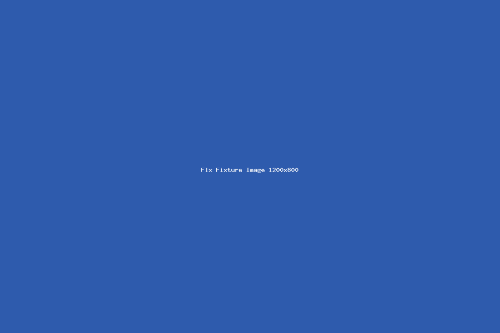 Reference fixture standalone image